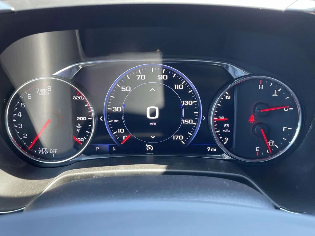 New 2026 Sterling Gray Metallic Chevrolet RS image 22