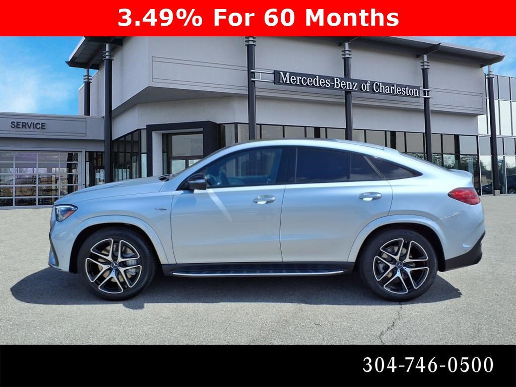 2026 Mercedes-Benz GLE Coupe GLE 53 AMG - Photo 27