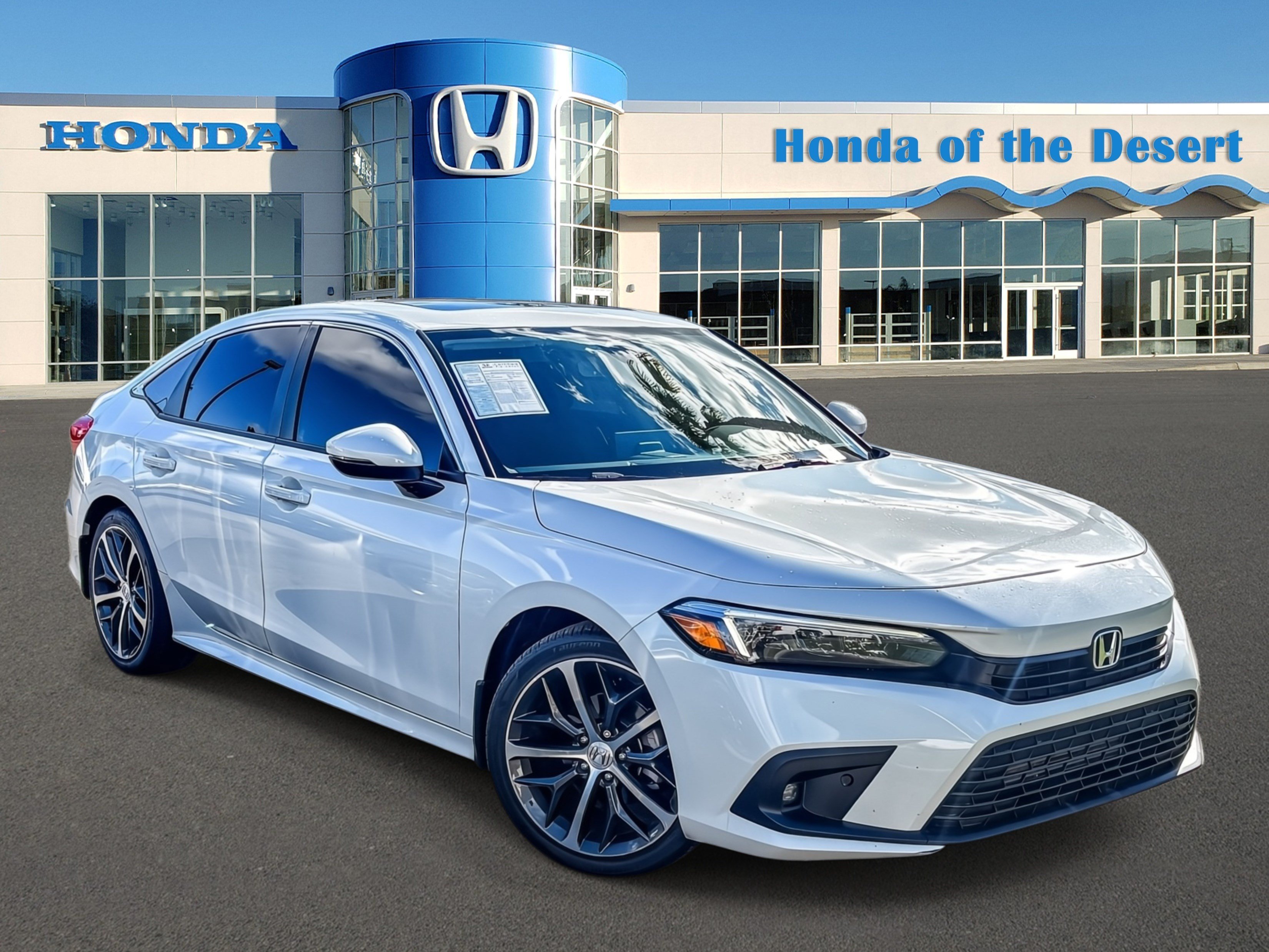 2024 Honda Civic