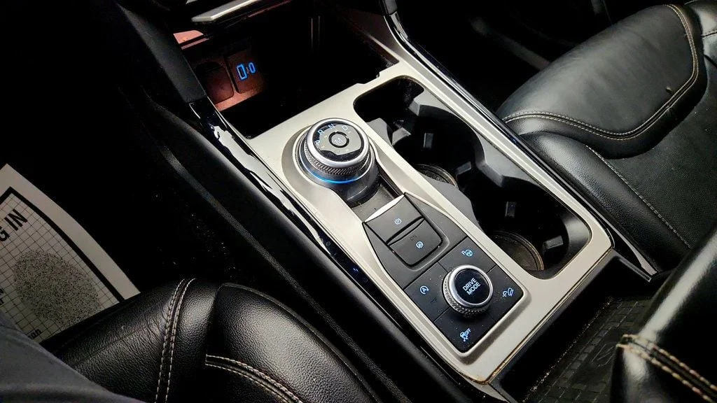 Used 2021 Iconic Silver Metallic Ford ST 4WD w/ ST High-Performance Pack, Moonroof & Premium Tech image 15