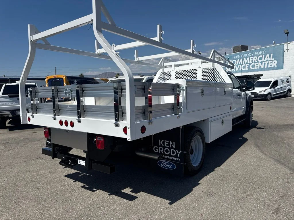 New 2026 White Ford XL image 4