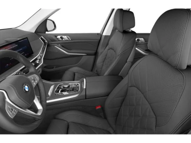 Used 2024 Skyscraper Gray Metallic BMW xDrive40i image 12
