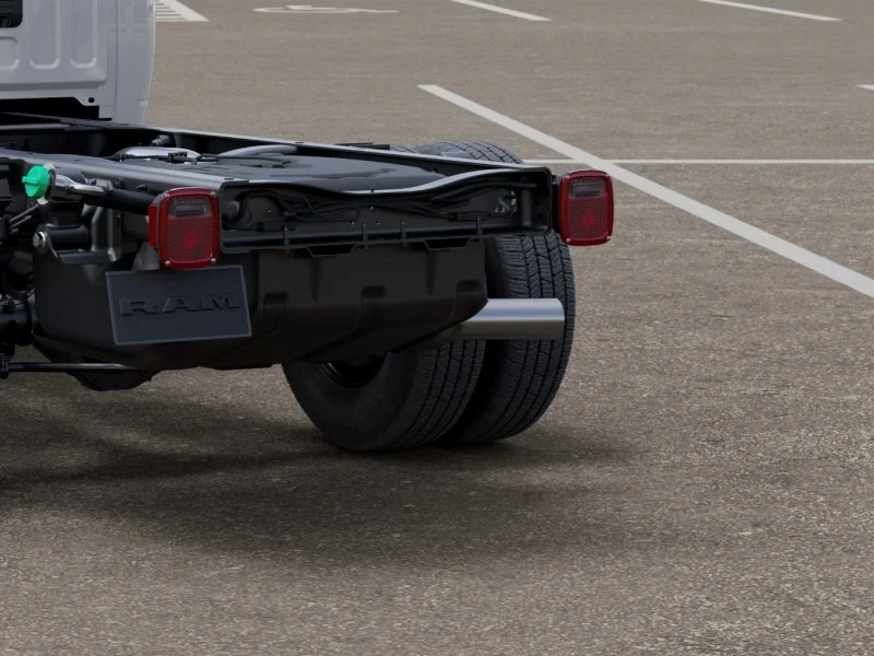 2025 RAM 3500 Chassis Tradesman - Photo 36