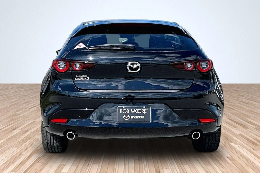 New 2026 Black Mazda 2.5 S Preferred image 4