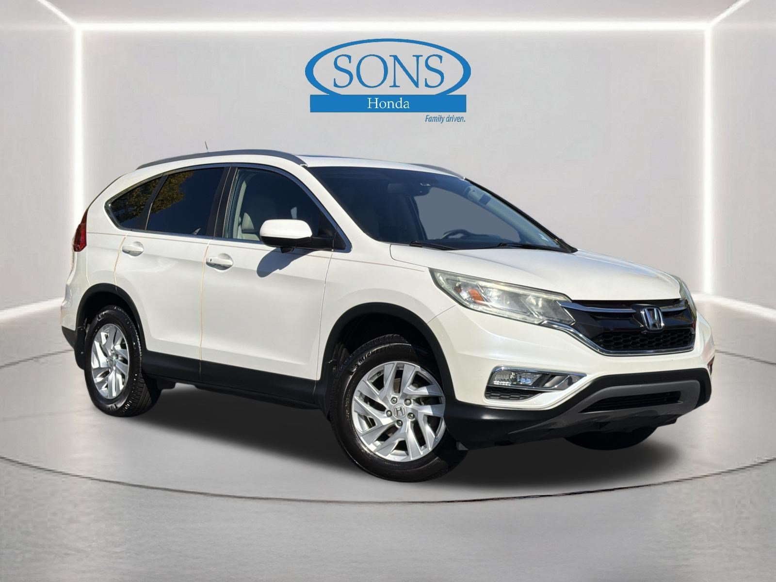 2015 Honda CR-V