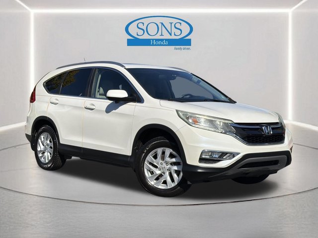2015 Honda CR-V EX-L