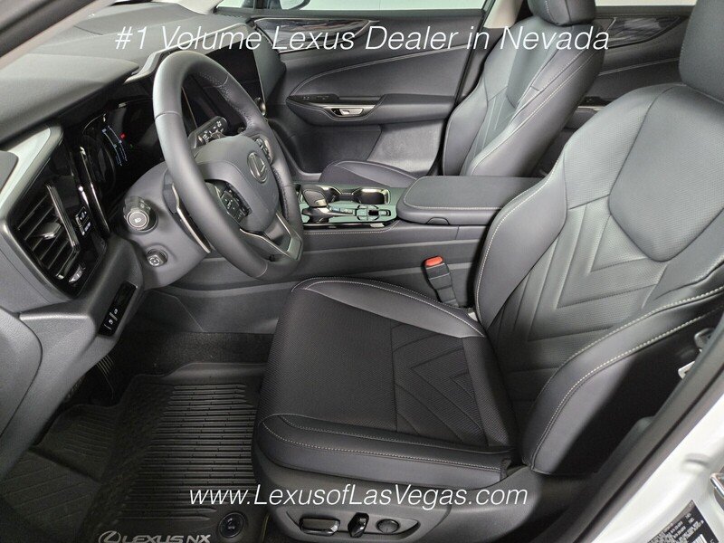 New 2026 Ultra White Lexus PREMIUM PLUS AWD image 10