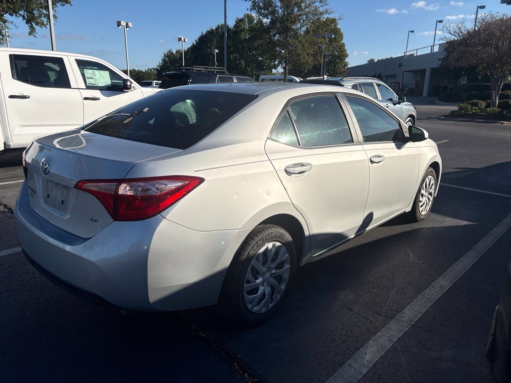 Used 2019 Silver Toyota L image 5
