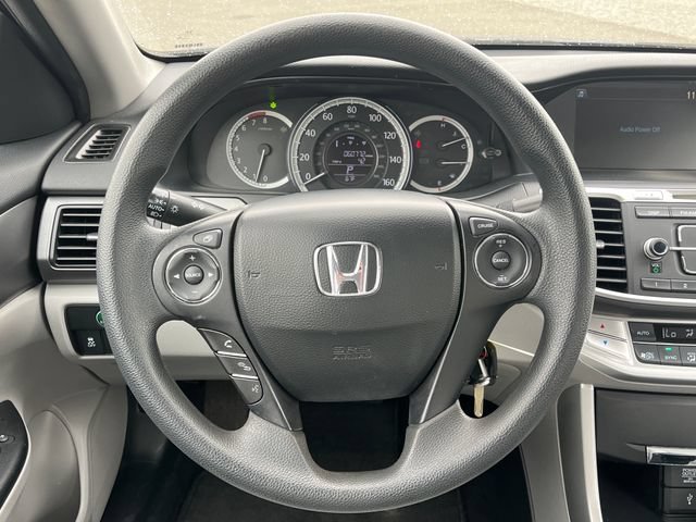 Used 2015 Still Night Pearl Honda LX image 20