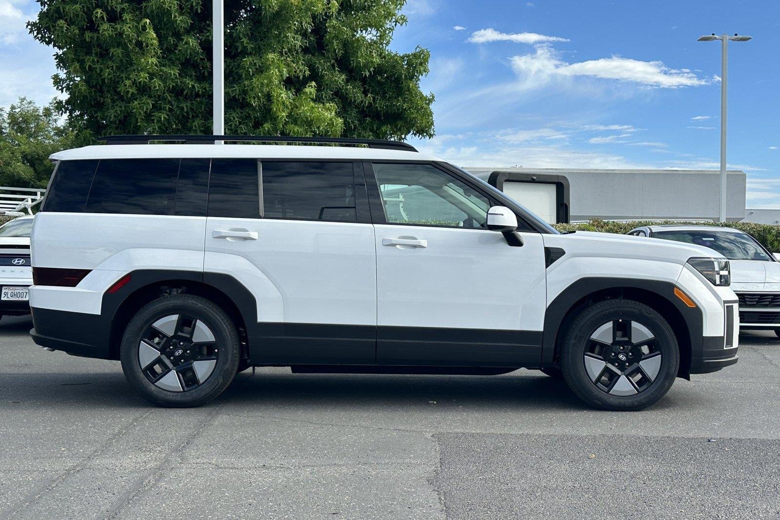 New 2026 Serenity White Hyundai SEL image 31