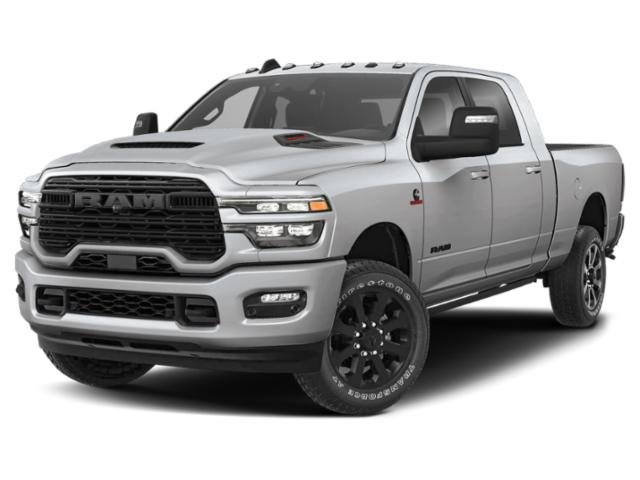 New 2027 Silver Zynith RAM LARAMIE image 1