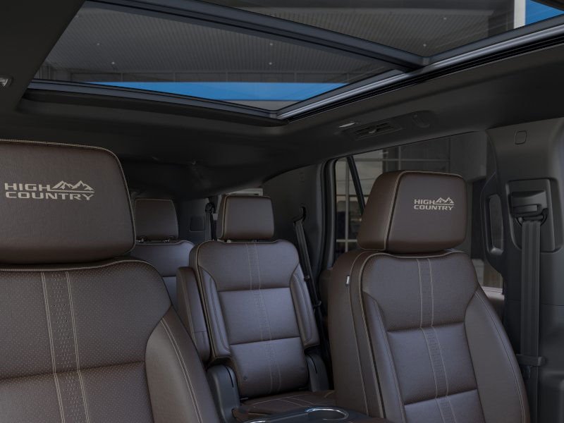 New 2026 Polar White Tricoat Chevrolet High Country image 24