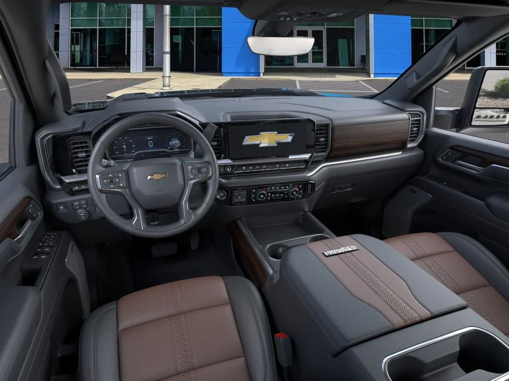 2026 Chevrolet Silverado 2500 HD High Country - Photo 15