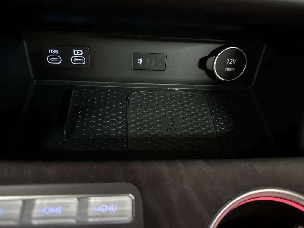 New 2026 Black Genesis 3.5T Prestige image 36
