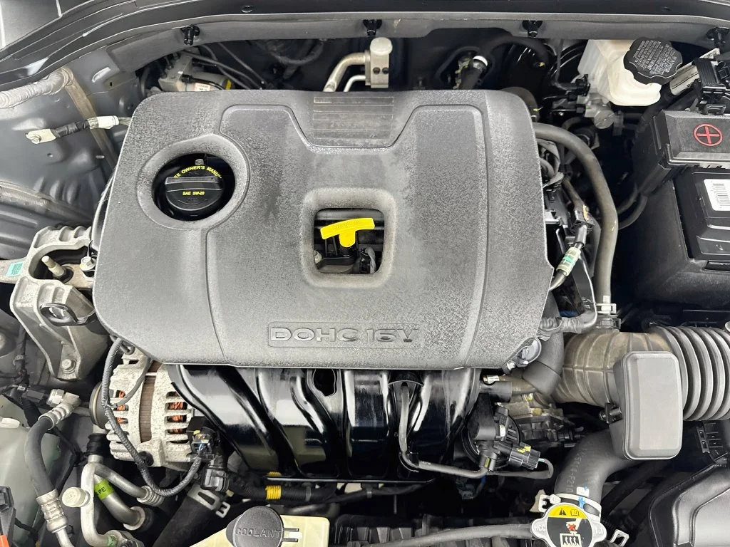 Used 2019 Machine Gray Hyundai Value Edition image 37