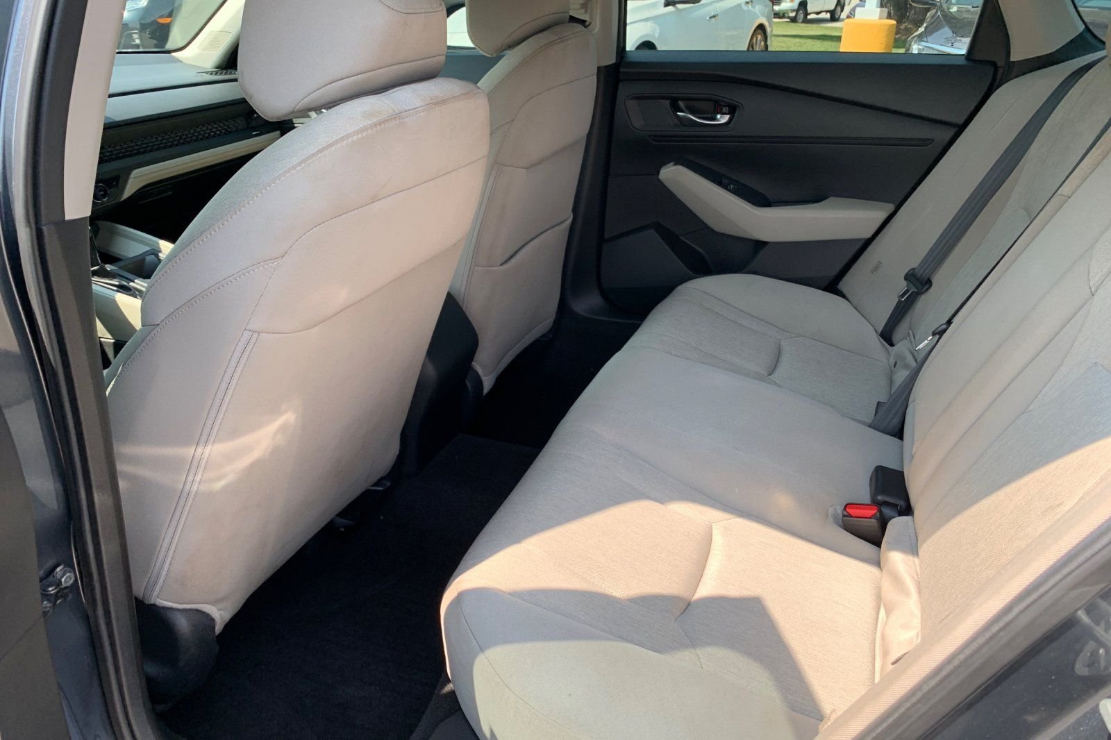Certified Used 2024 Gray Honda EX image 14