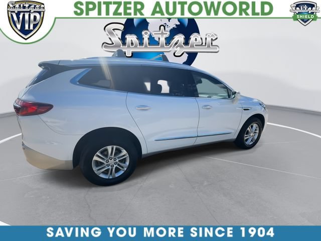 Used 2020 (Includes Satin Nickel lower exterior accent color.) Buick Essence image 9