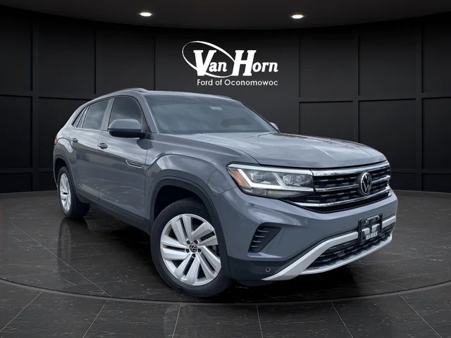 2020 Volkswagen Atlas Cross Sport