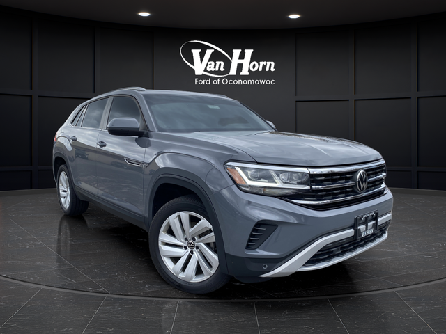 2020 Volkswagen Atlas Cross Sport 3.6L V6 SE w/Technology