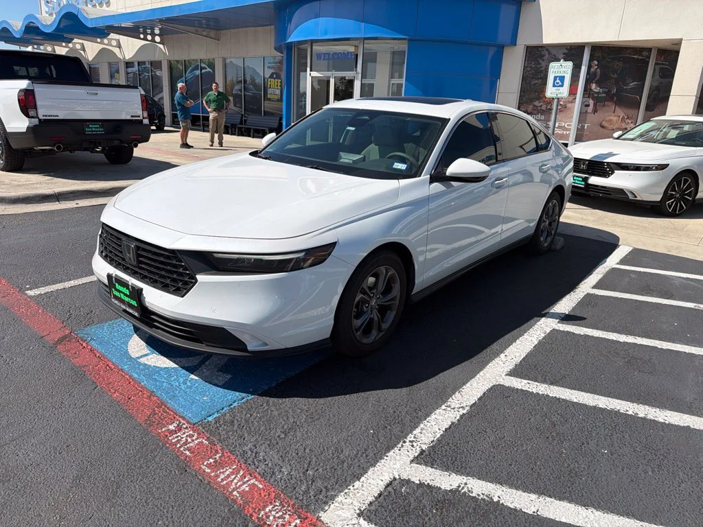 2024 Honda Accord