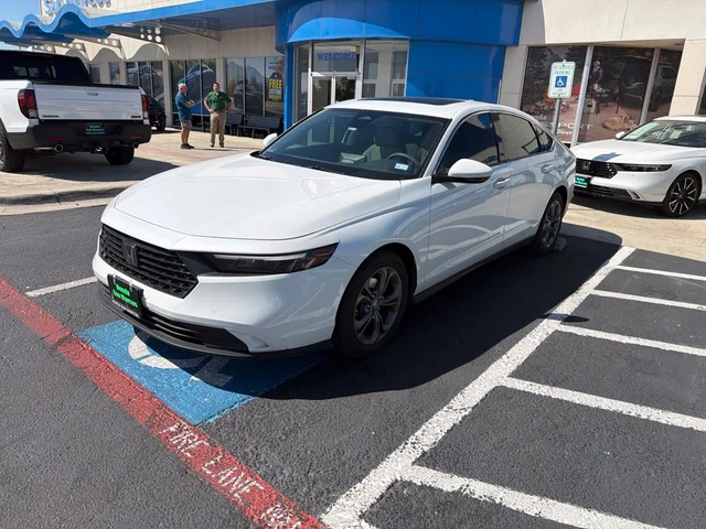 2024 Honda Accord EX