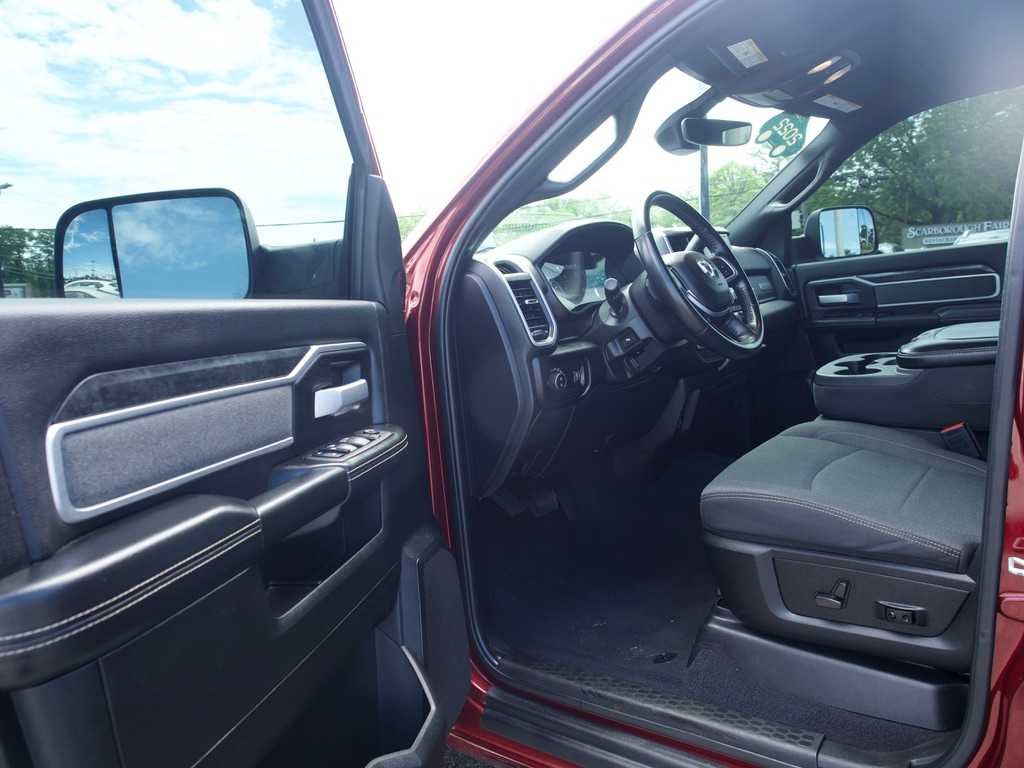 2022 RAM Ram 2500 Pickup Big Horn - Photo 17