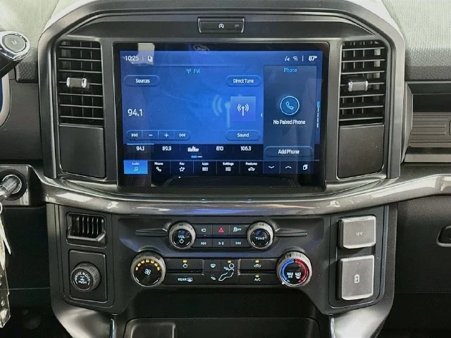 New 2026 White Ford STX image 15