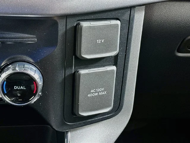New 2026 White Ford XLT image 21