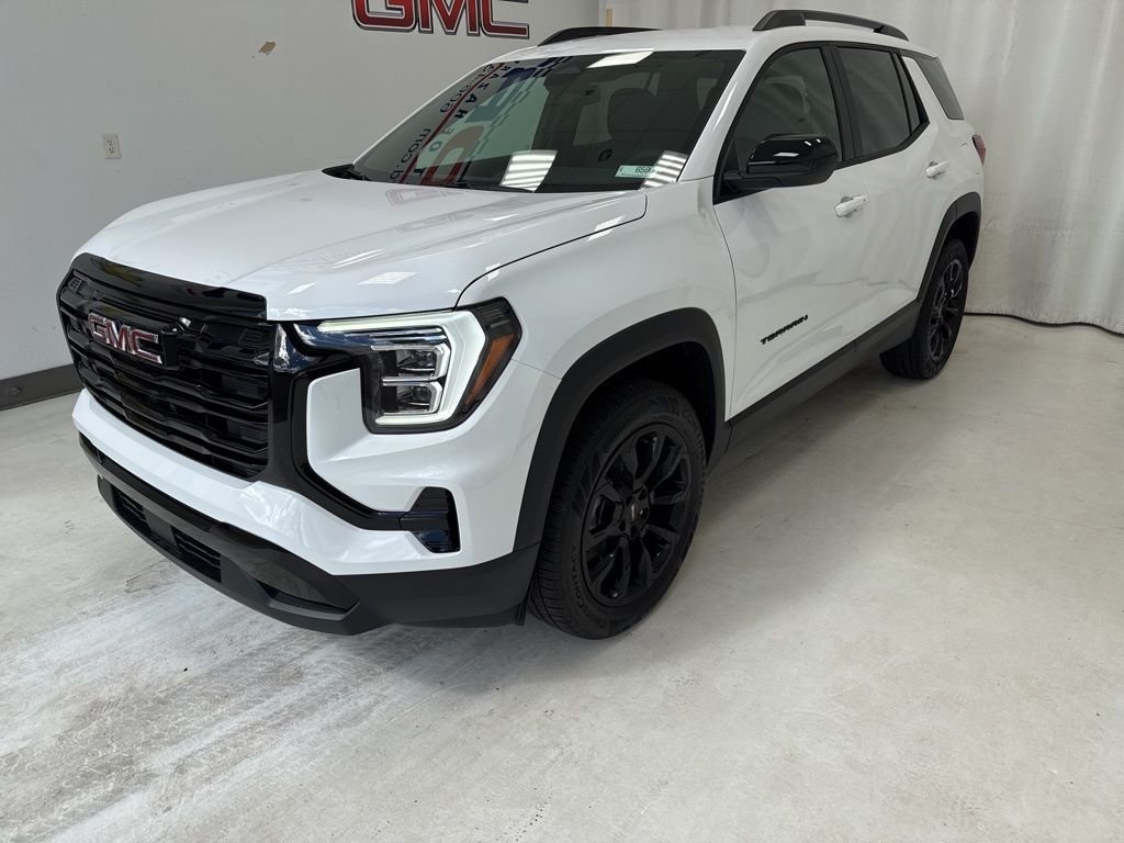 2026 GMC Terrain
