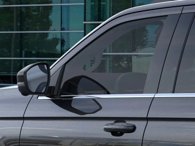 New 2026 Agate Black Metallic Ford MAX Platinum® image 39
