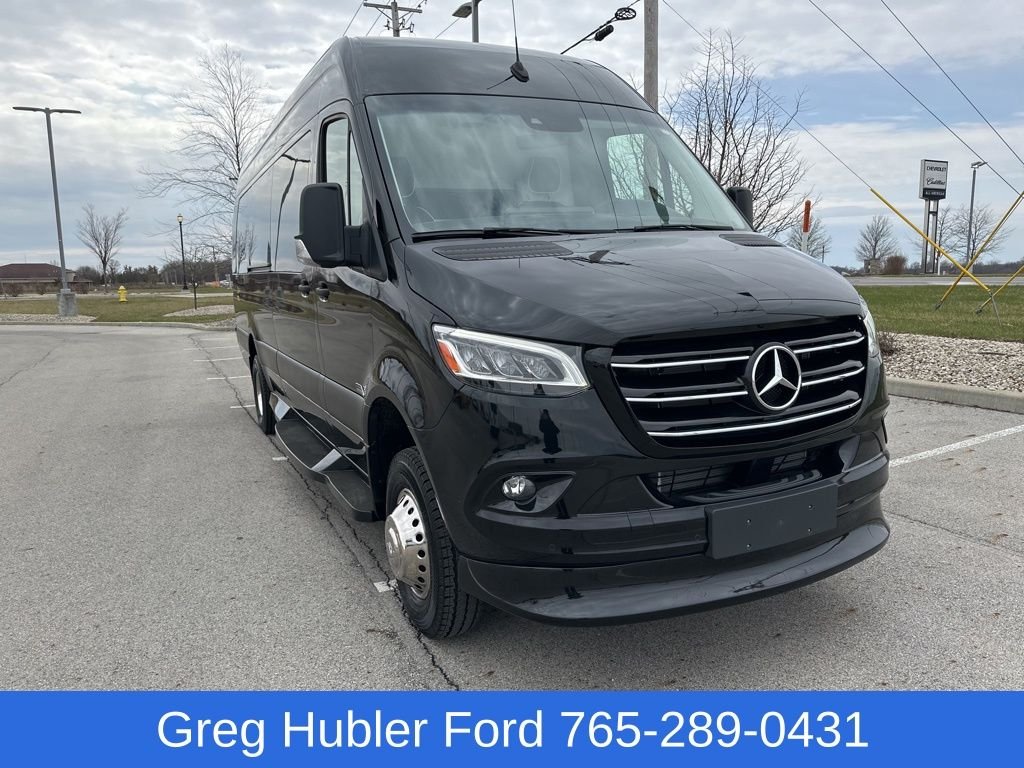 2023 Mercedes-Benz Sprinter Cargo Van