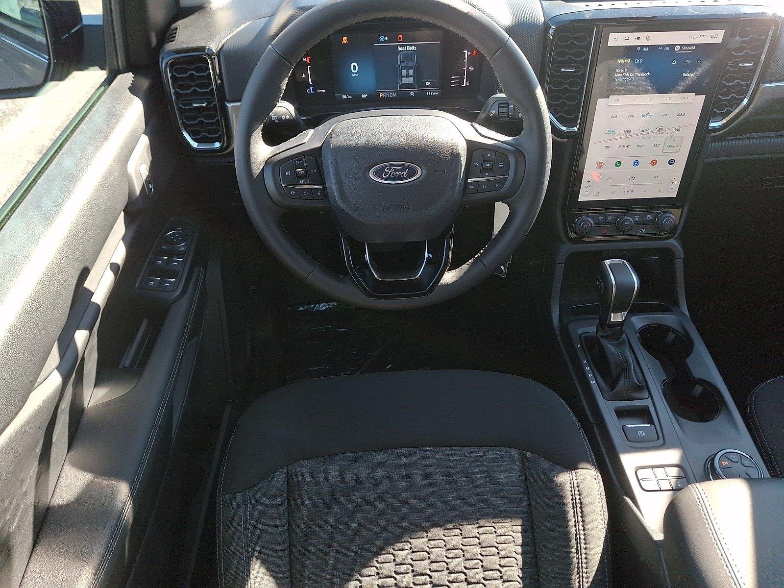 New 2026 Marsh Gray Ford XLT image 7