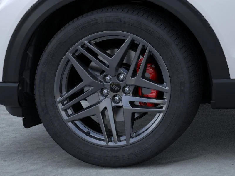 New 2026 Star White Metallic Tri-Coat Ford ST image 19