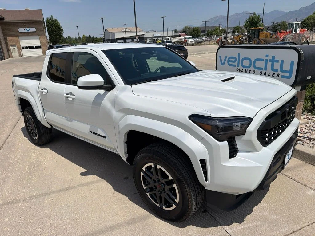 Used 2026 Beige Toyota TRD Sport image 1