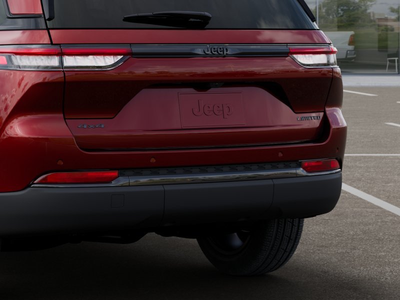 2025 Jeep Grand Cherokee Limited - Photo 44