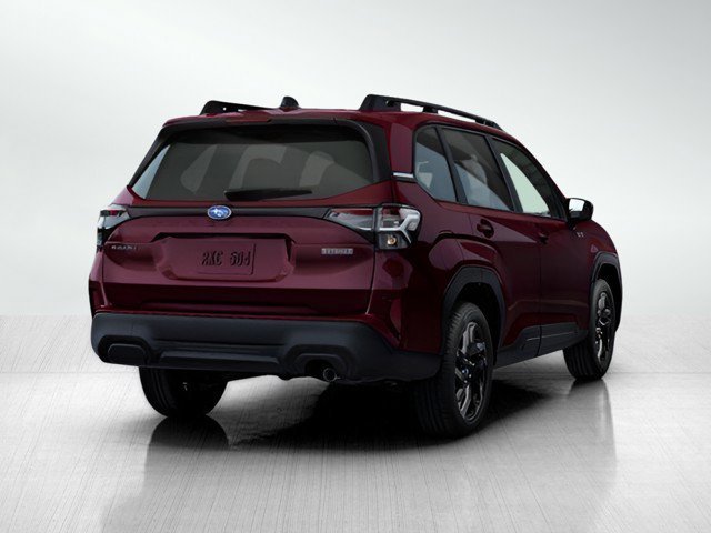 New 2026 DARK MAHOGANY PEARL Subaru Premium Hybrid image 6