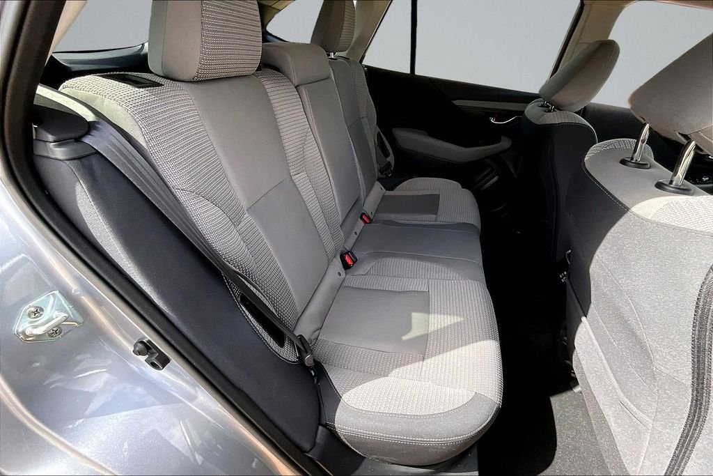 Used 2024 Silver Subaru Premium image 25