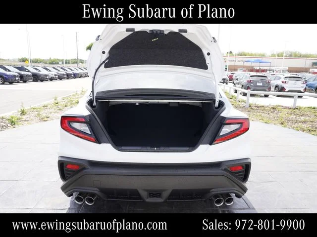 New 2026 CERAMIC WHITE Subaru tS image 17