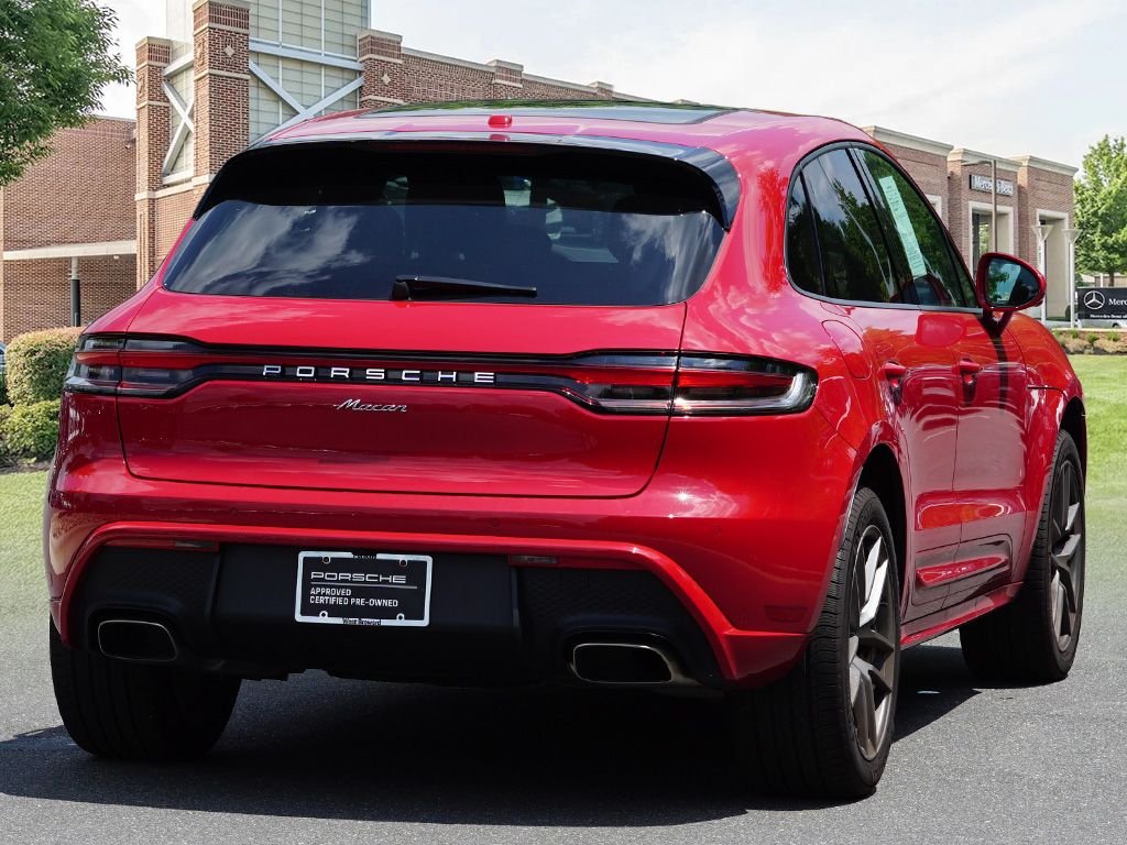2025 Porsche Macan Base - Photo 6