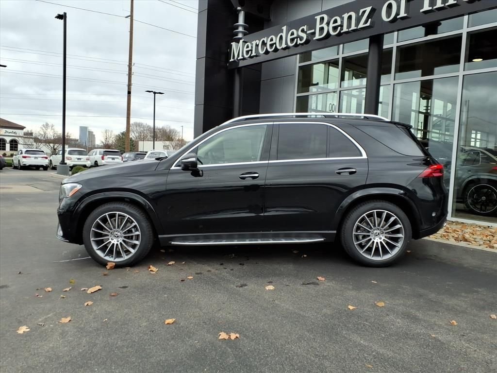 Used 2026 Black Mercedes-Benz GLE 350 image 3