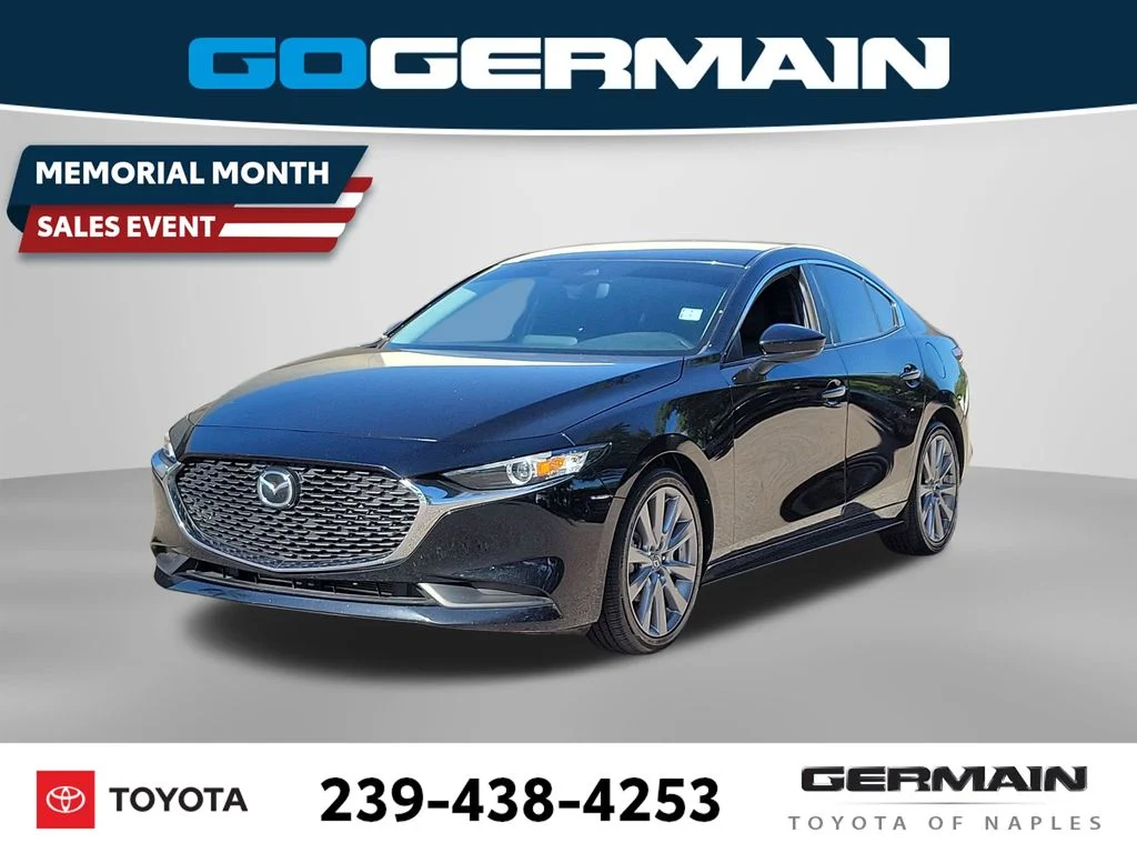 2022 Mazda Mazda3