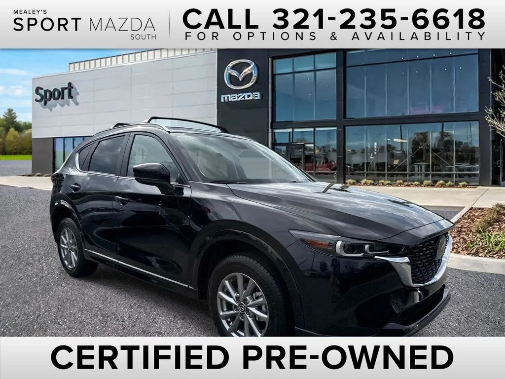 2025 Mazda CX-5