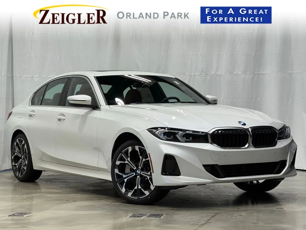 2026 BMW 3 Series 330i xDrive Sedan's photo
