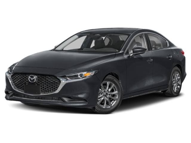 2026 Mazda Mazda3 S