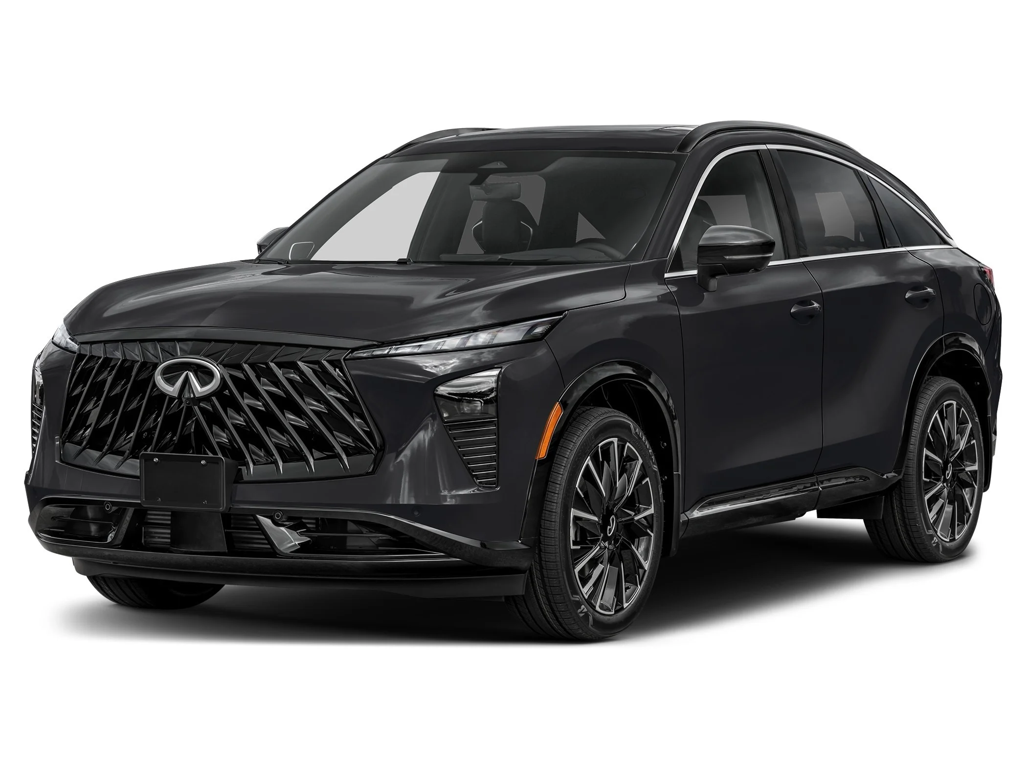 New 2027 Mineral Black INFINITI AUTOGRAPH image 1