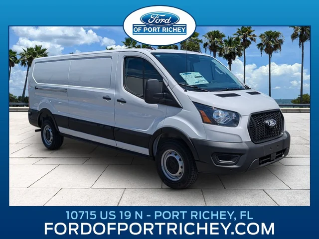 2027 Ford Transit-250 Cargo Van