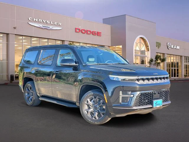New 2026 High Gloss Black Exterior Paint Jeep Limited Altitude image 34