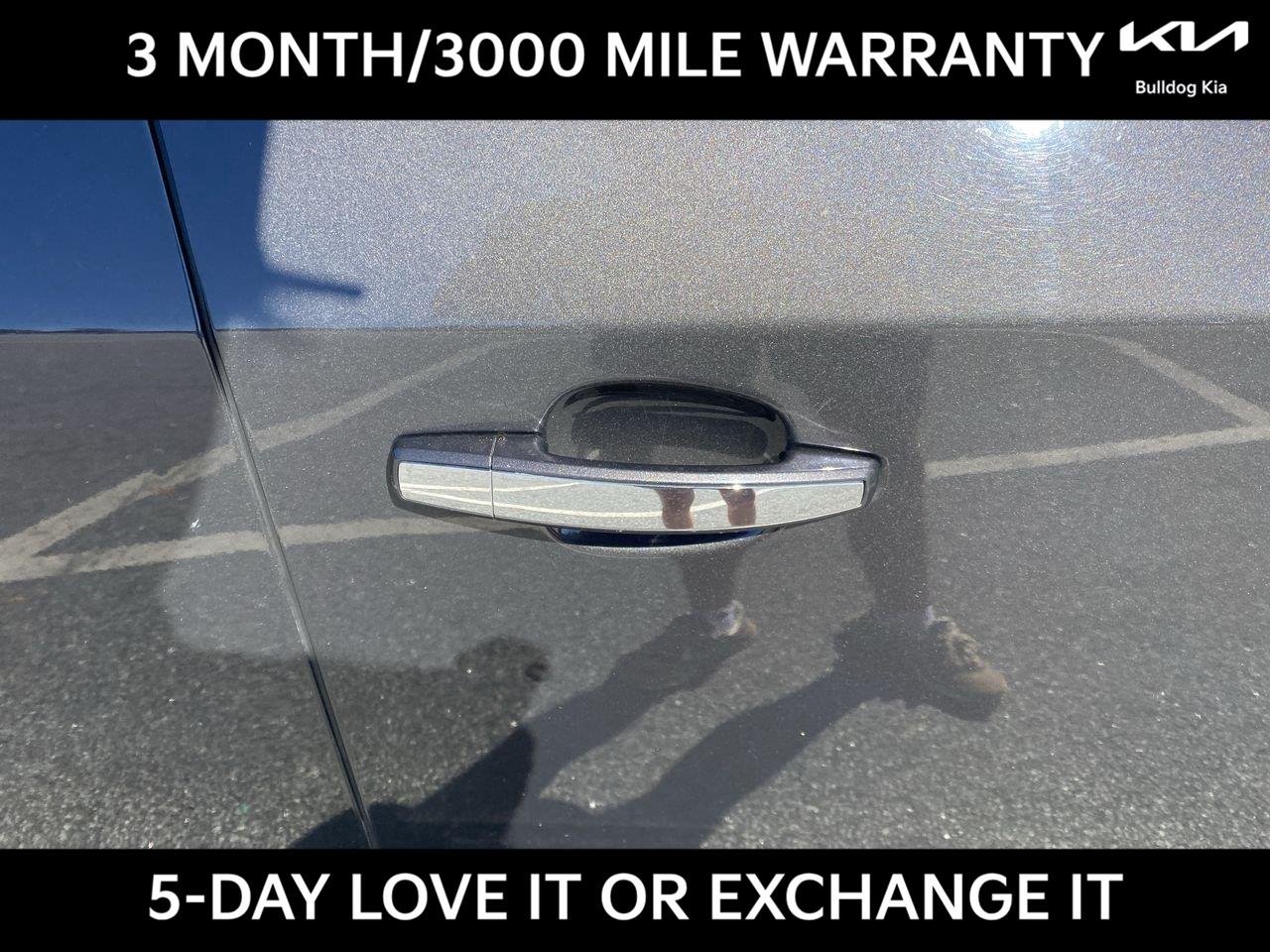 Used 2013 Storm Grey Metallic Buick Leather image 5