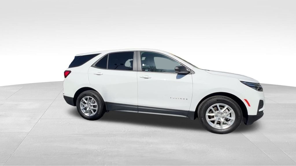 Used 2024 White Chevrolet LS image 13