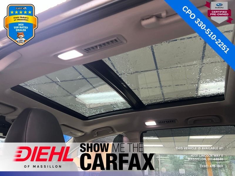 Used 2026 Brown Subaru Touring image 23